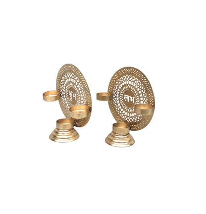 3 Tea Light Holder - Pack of 2