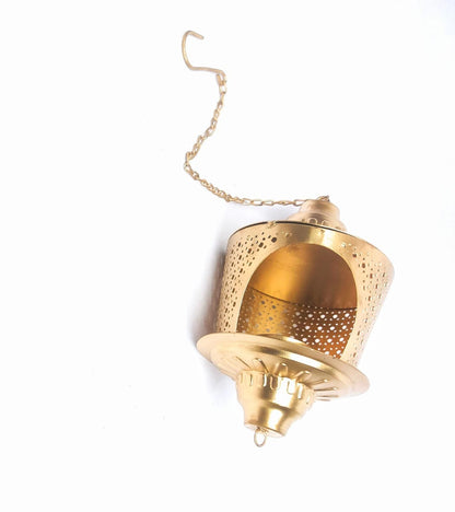 Hanging Round with Jhoomer 2 Pcs Set