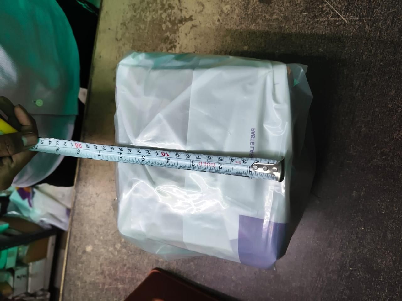 Hanging Cone Tea Light (Pack of 1)